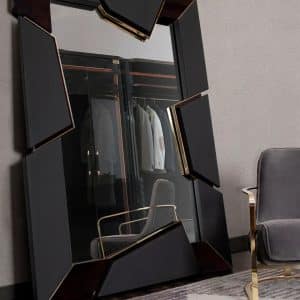 Knightsbridge Athos Mirror